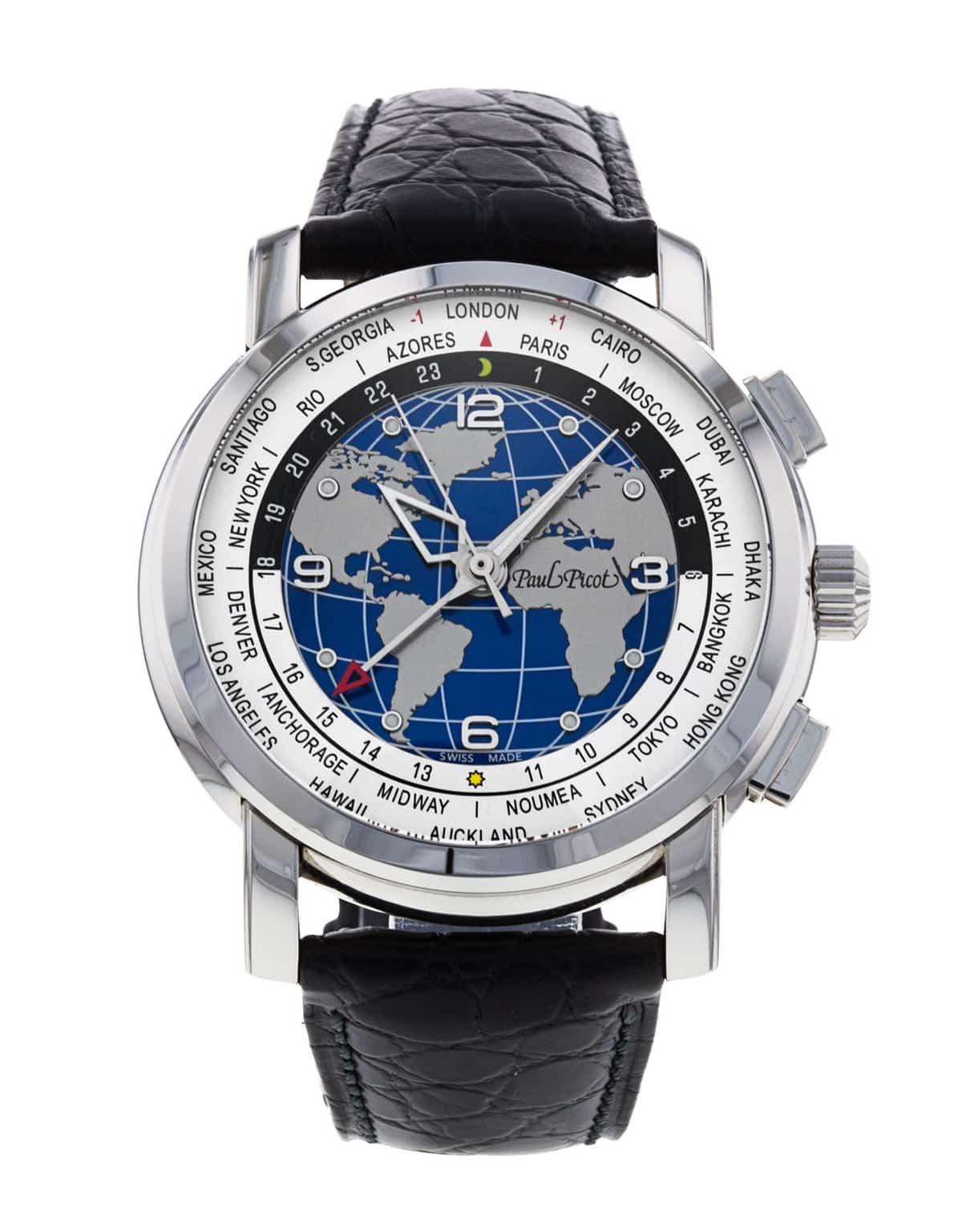Paul Picot Firshire Ronde P0482.SG.3401.E